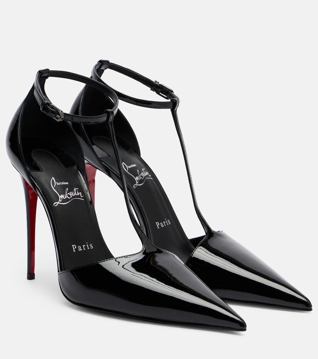 Kate patent leather pumps | Christian Louboutin