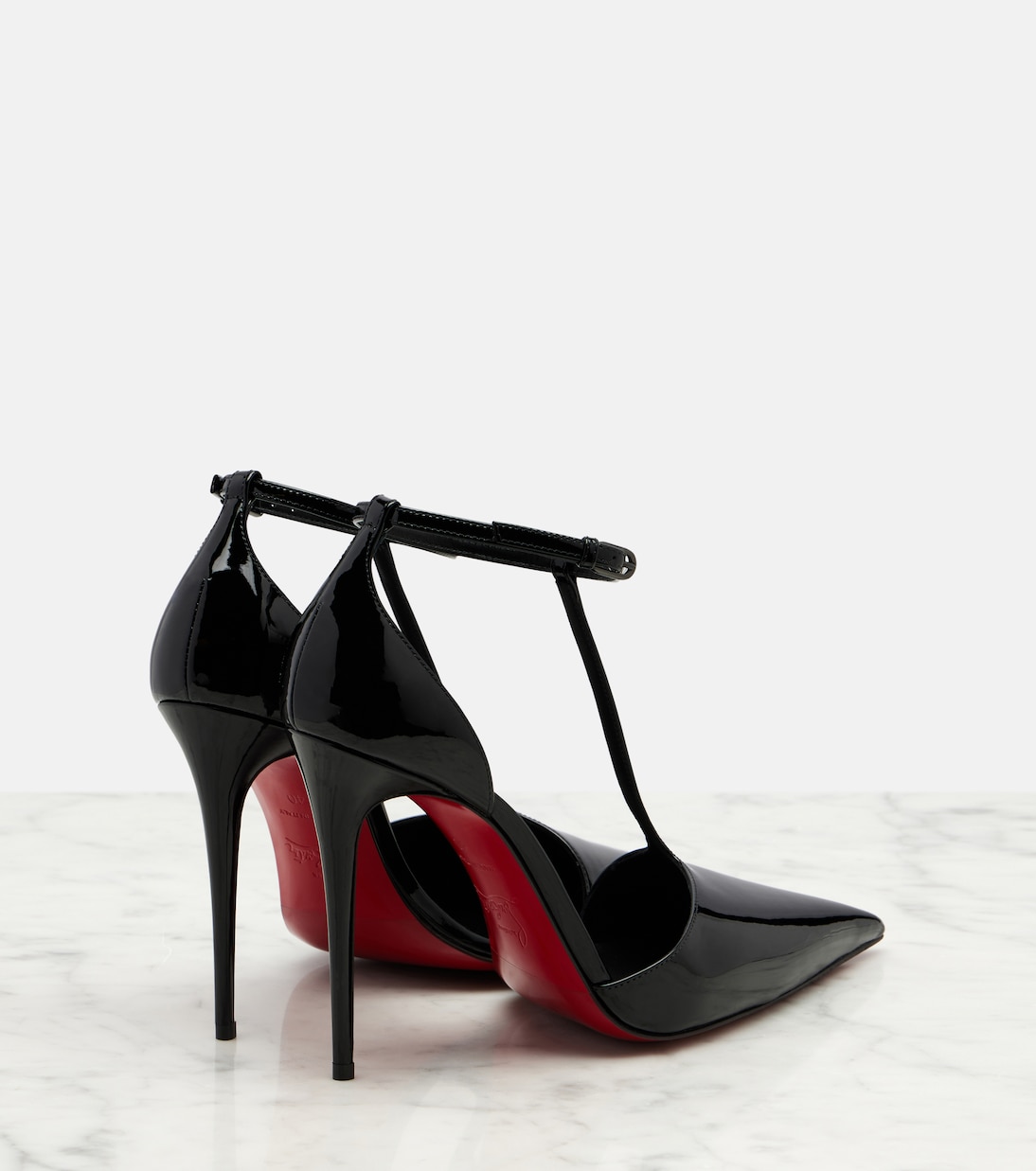Kate patent leather pumps | Christian Louboutin