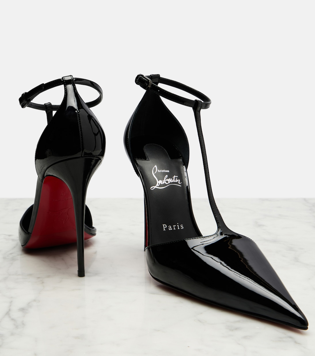 Kate patent leather pumps | Christian Louboutin