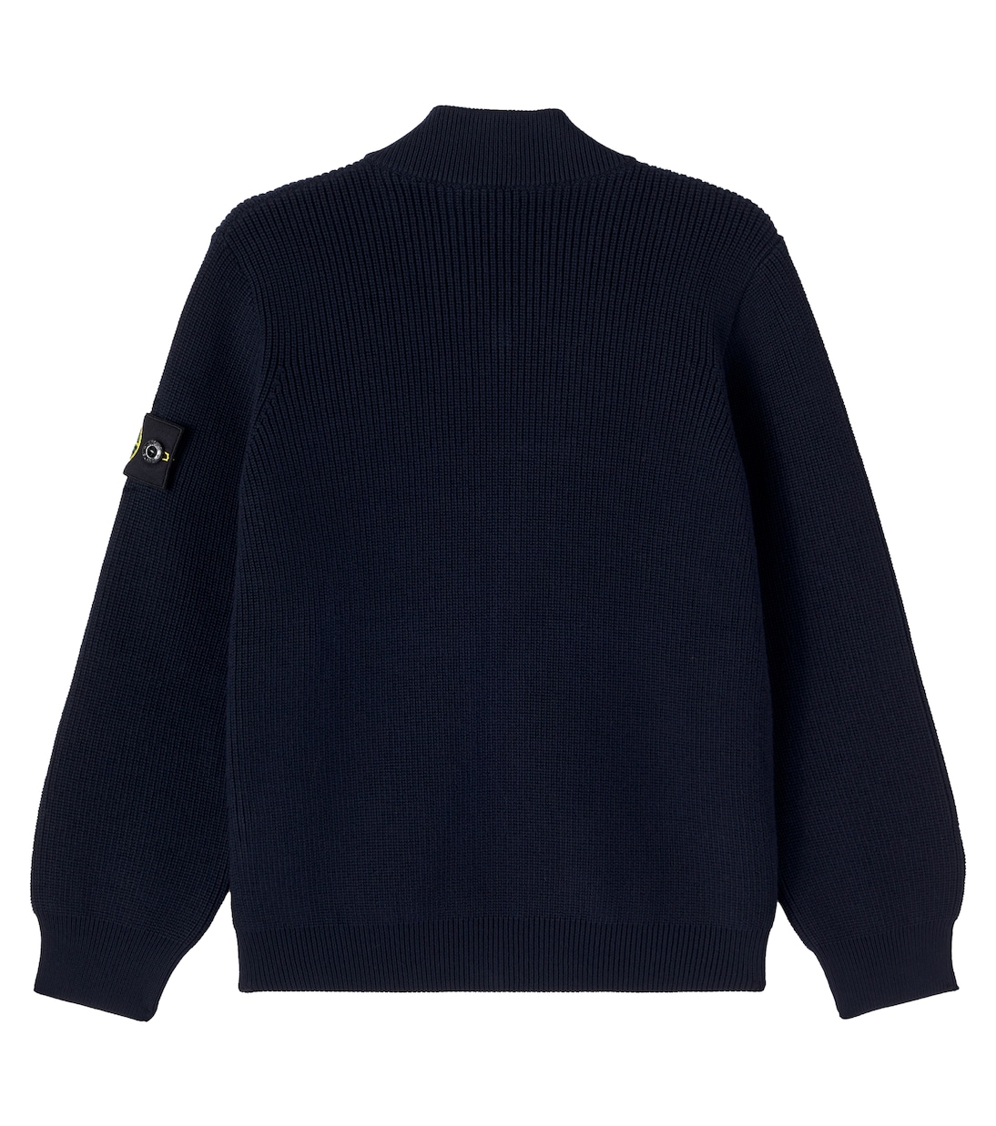 Cardigan Compass aus Baumwolle | Stone Island Junior