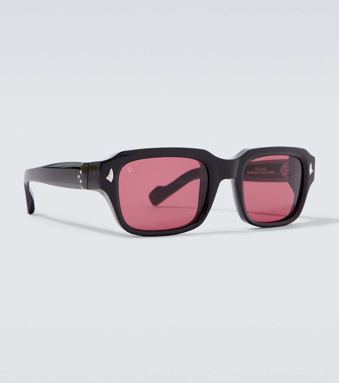 Carlo II square sunglasses | Sestini