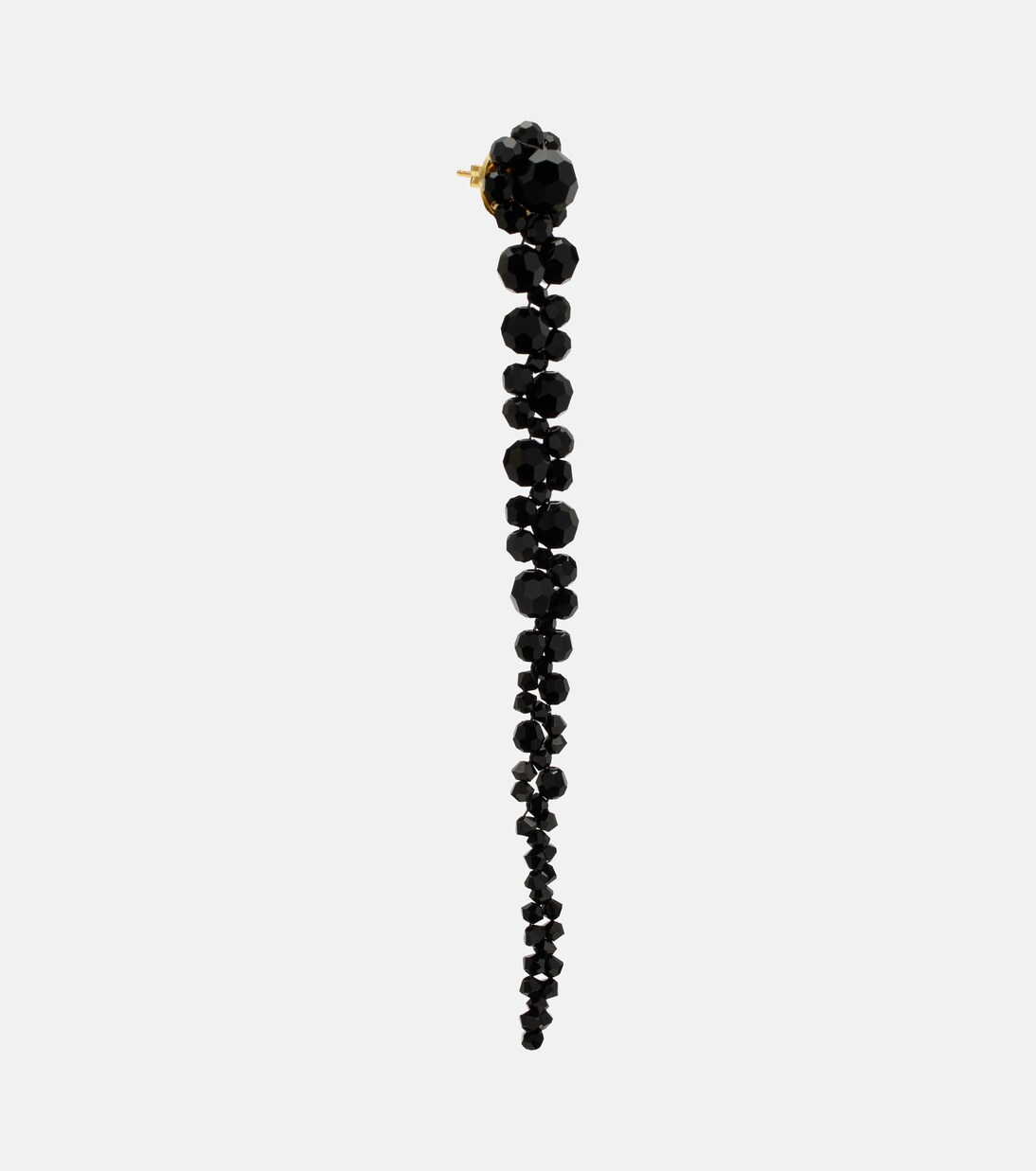 Drip embellished drop earrings | Simone Rocha