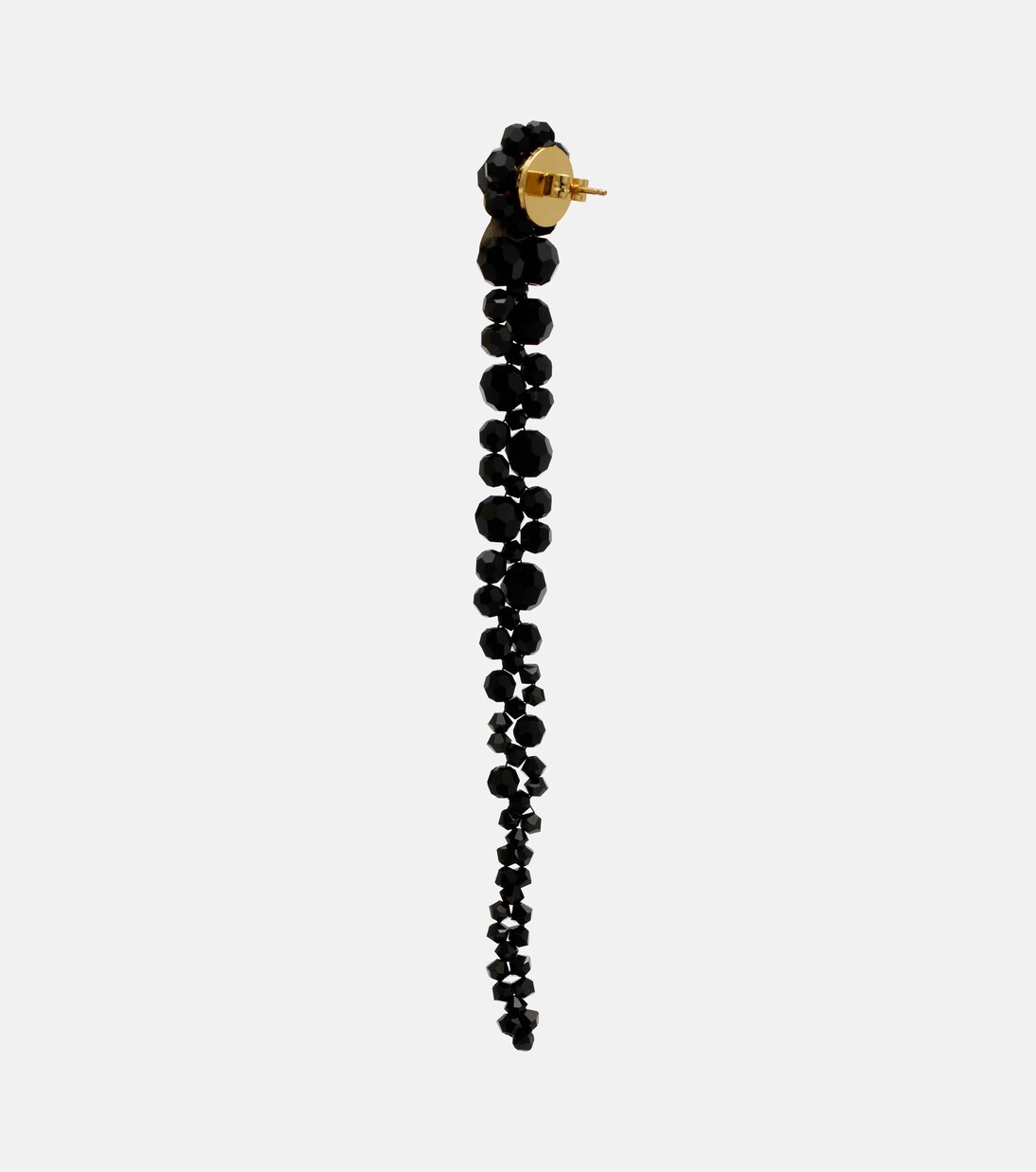 Drip embellished drop earrings | Simone Rocha