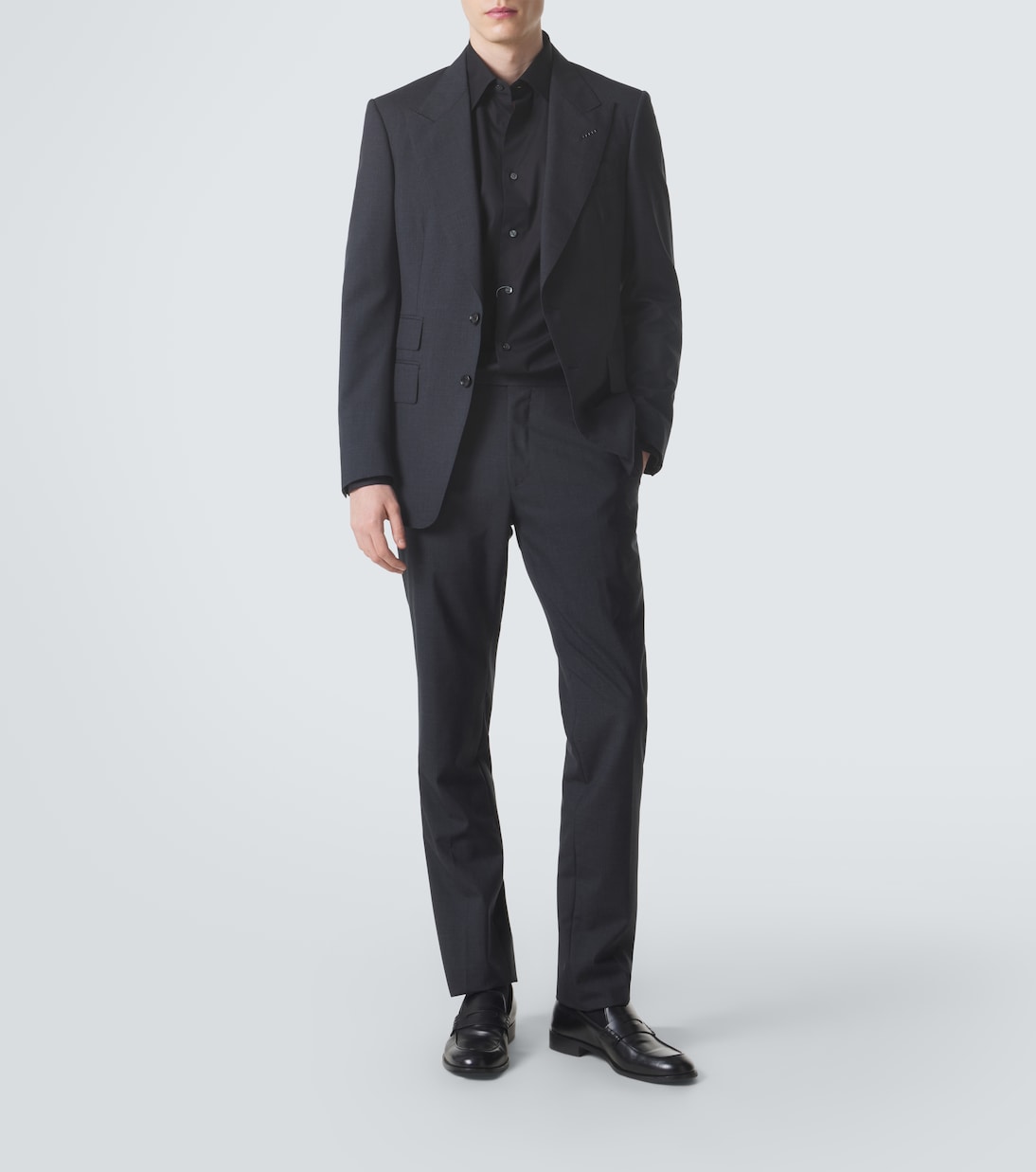 Cotton poplin shirt | Zegna