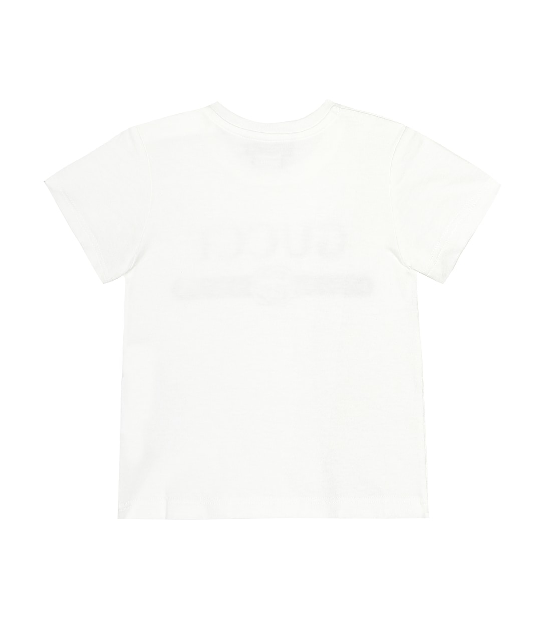 Bebé - camiseta de algodón estampada | Gucci Kids