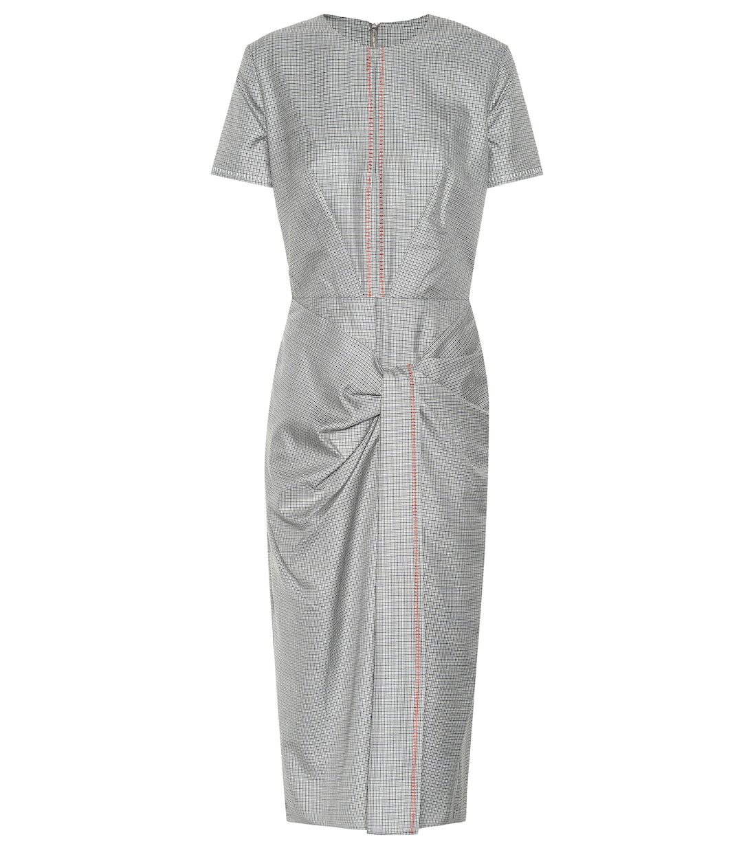 Robe Dalva en laine et soie | Roland Mouret