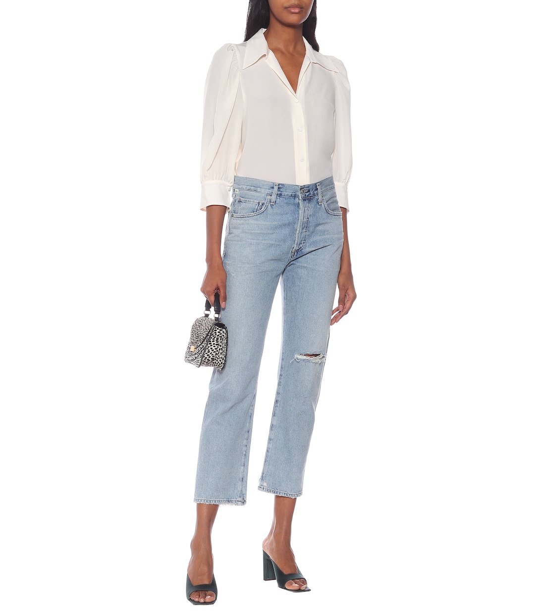 Camicia in seta | Stella McCartney