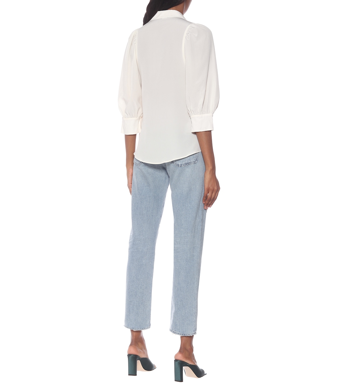 Camicia in seta | Stella McCartney
