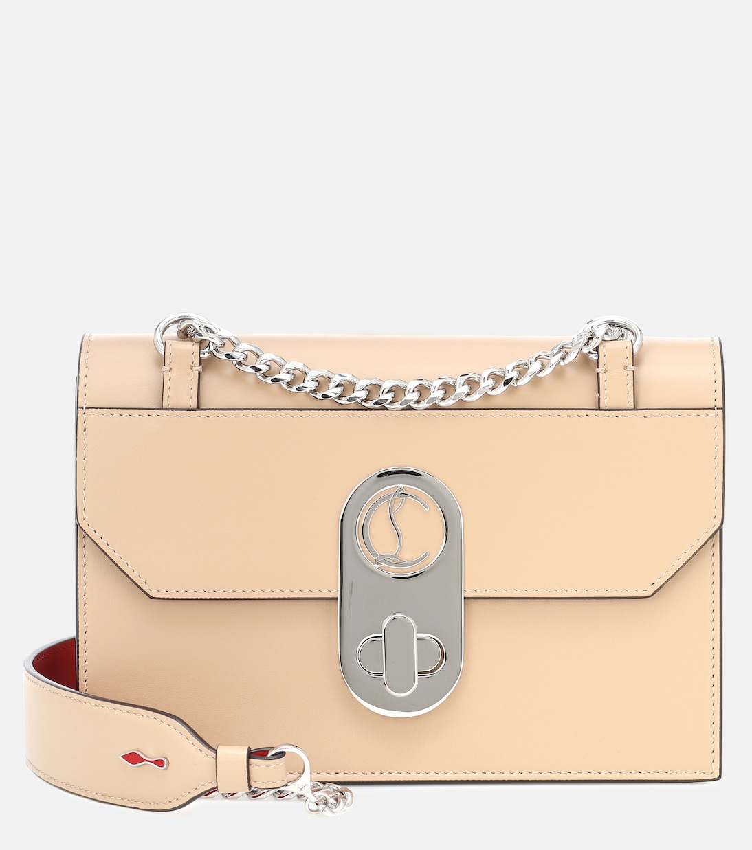 Schultertasche Elisa Small aus Leder | Christian Louboutin