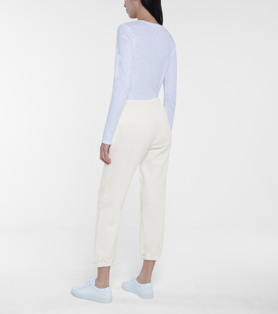 Jogginghose Gita aus Baumwolle | Velvet