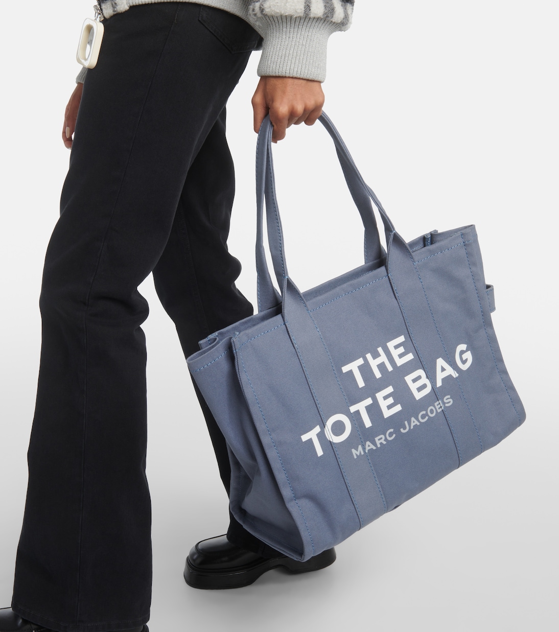 Borsa The Large in canvas | Marc Jacobs