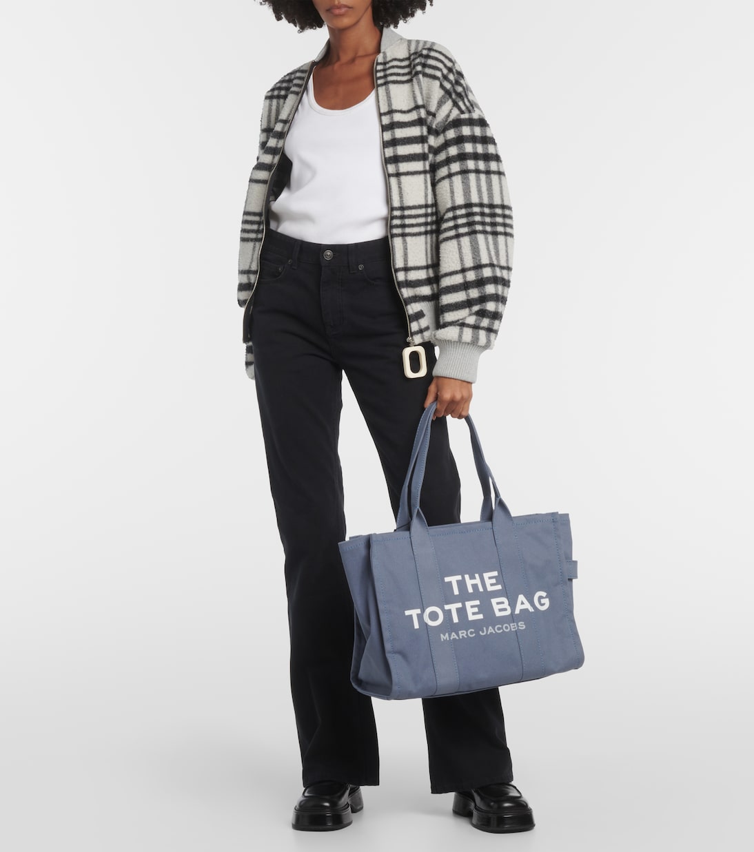 Borsa The Large in canvas | Marc Jacobs