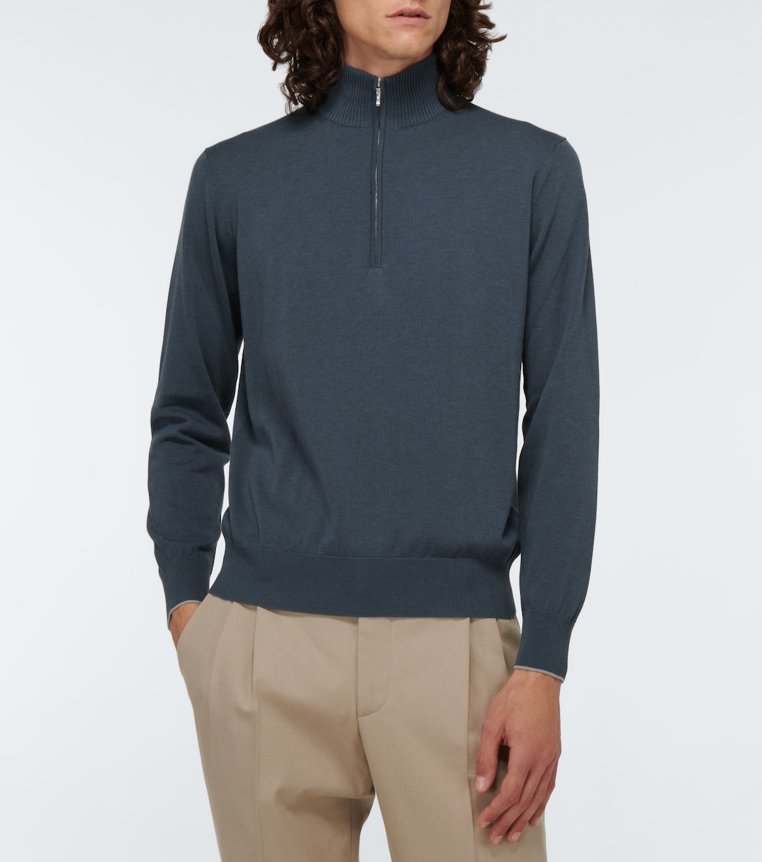Pullover Mezzocollo | Loro Piana