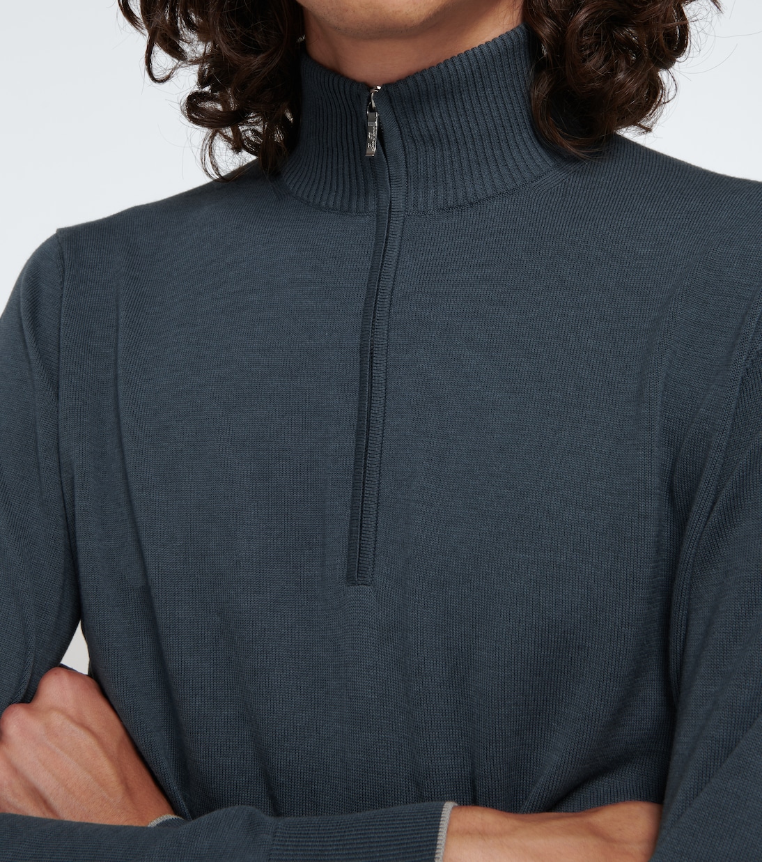 Pullover Mezzocollo | Loro Piana