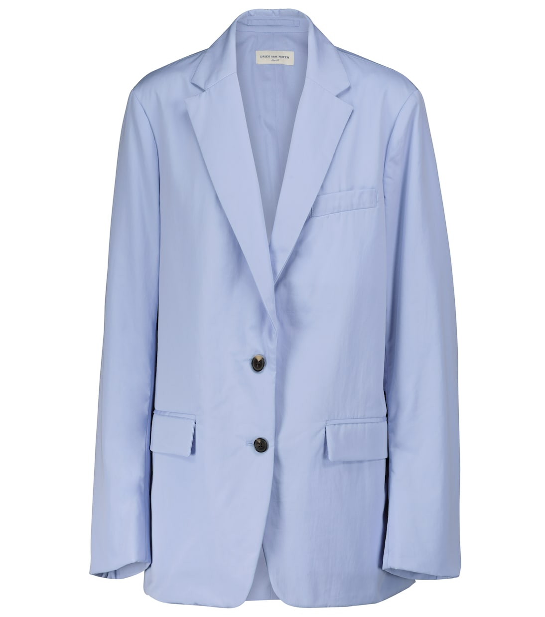 Blazer in cotone | Dries Van Noten