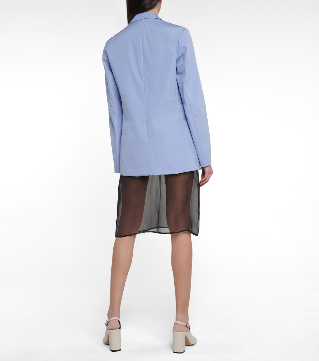 Blazer in cotone | Dries Van Noten