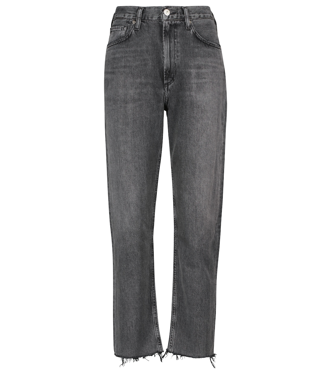 Daphne high-rise cropped slim jeans | Citizens of Humanity