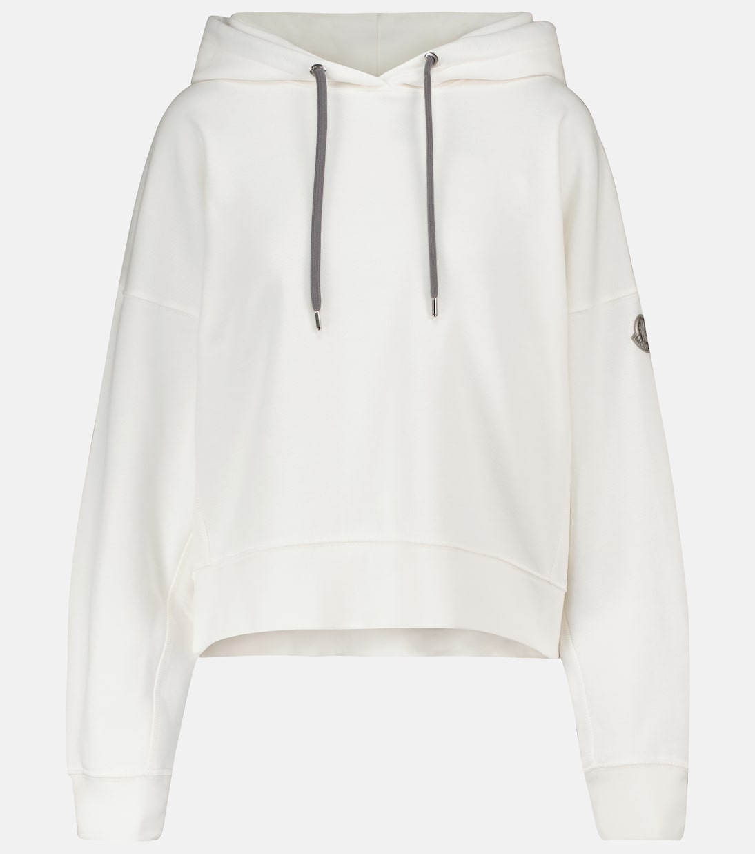 Sudadera en mezcla de algodón | Moncler