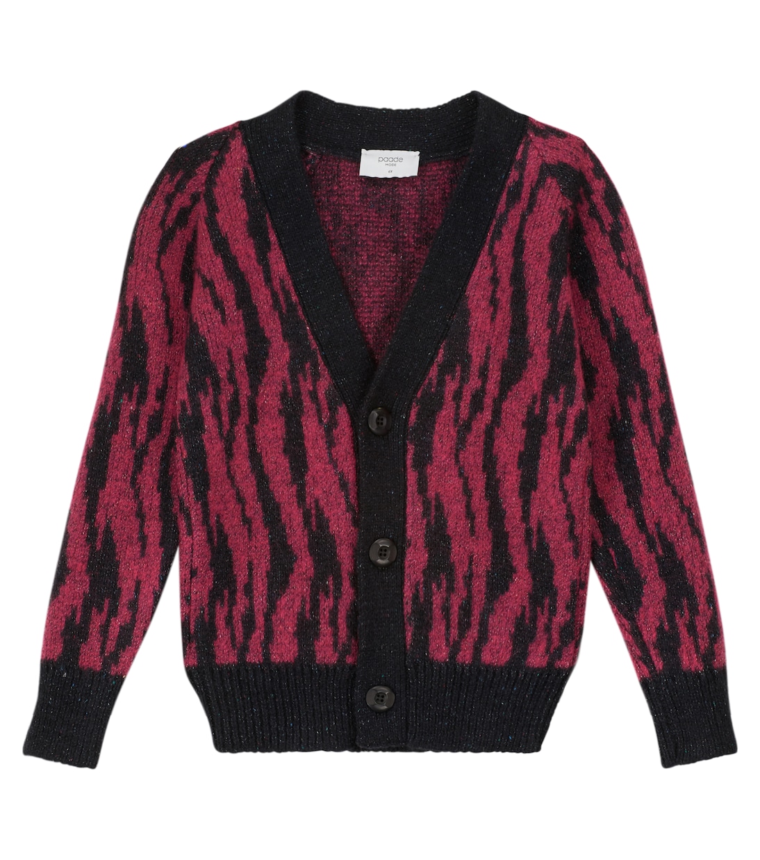 Cardigan aus einem Wollgemisch | Paade Mode