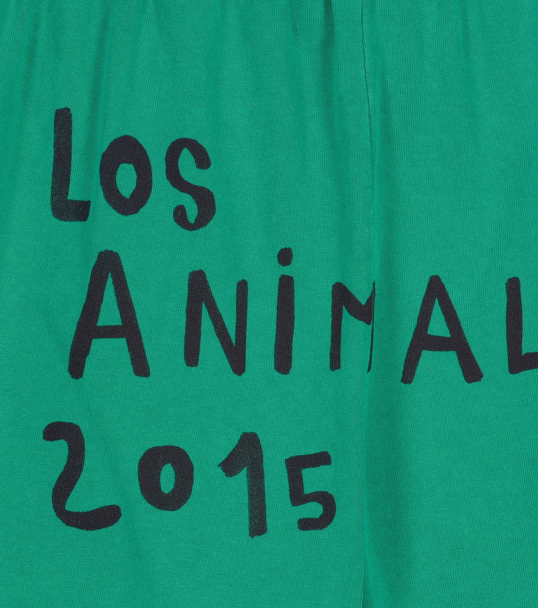 Camaleon printed cotton pants | The Animals Observatory