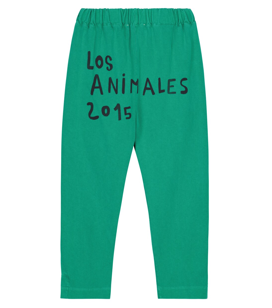 Camaleon printed cotton pants | The Animals Observatory
