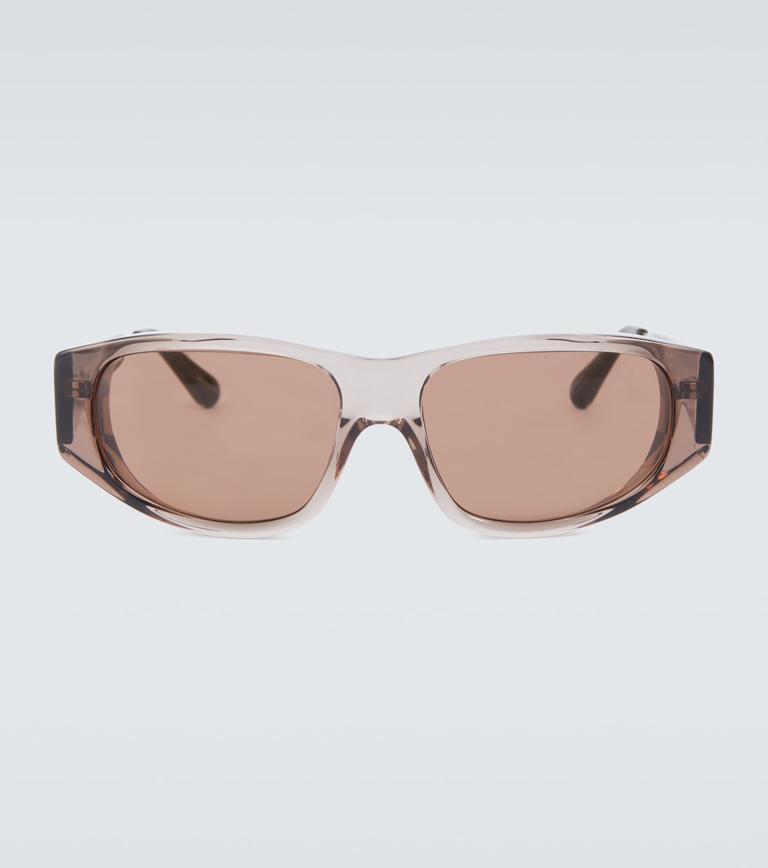 Oval sunglasses | Dries Van Noten
