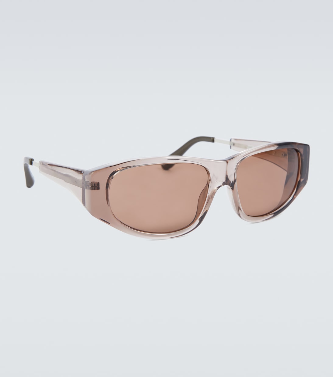Oval sunglasses | Dries Van Noten