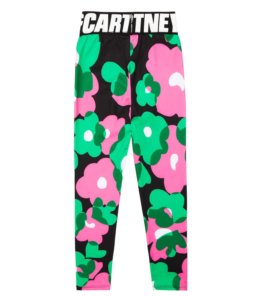Floral leggings | Stella McCartney Kids