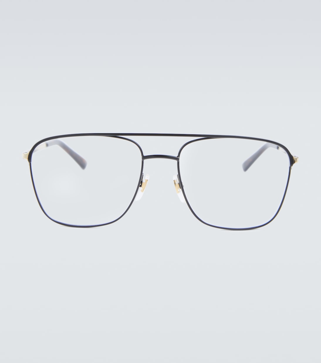 Occhiali con montatura Navigator | Gucci