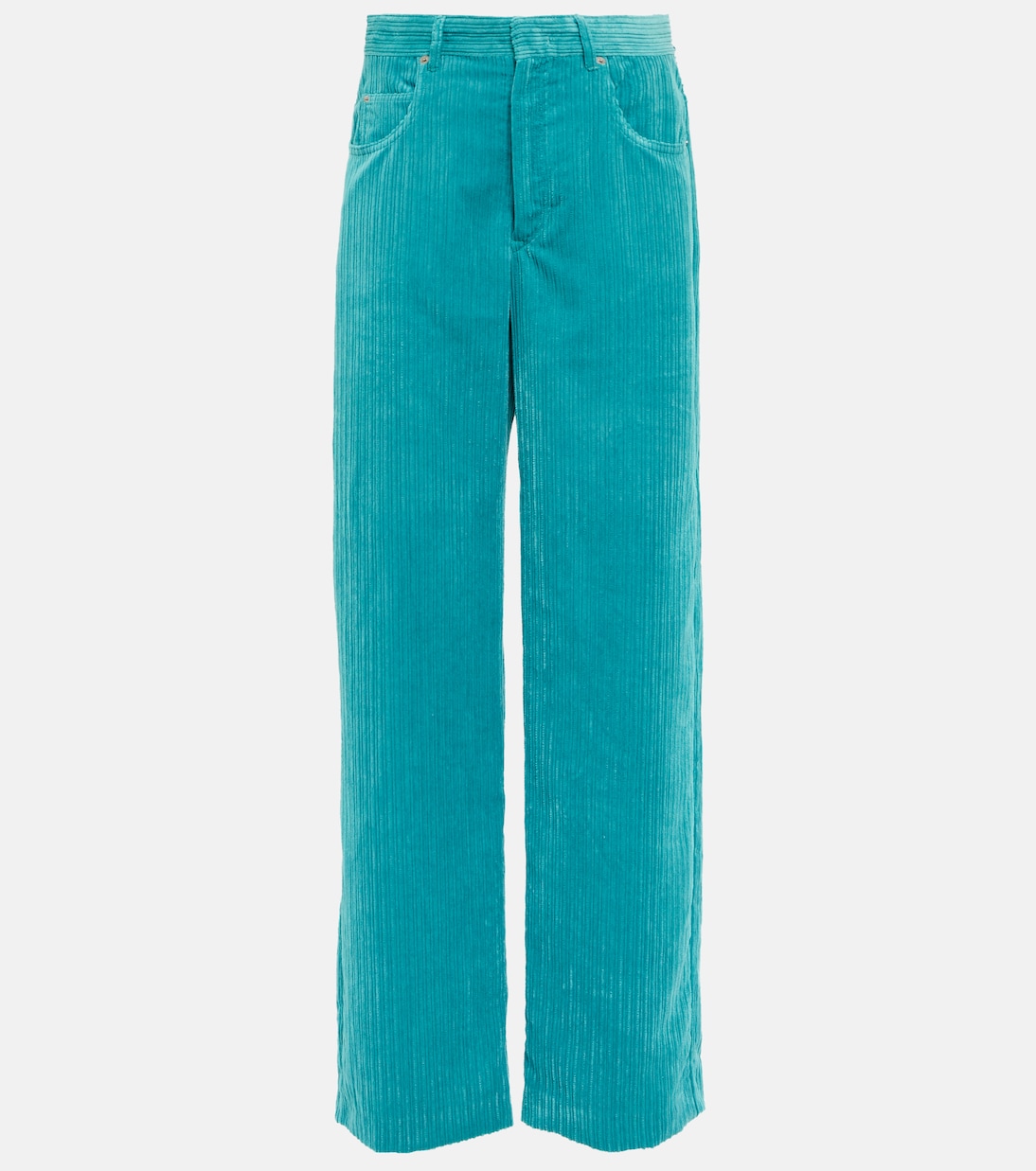 Milorsy corduroy straight pants | Isabel Marant