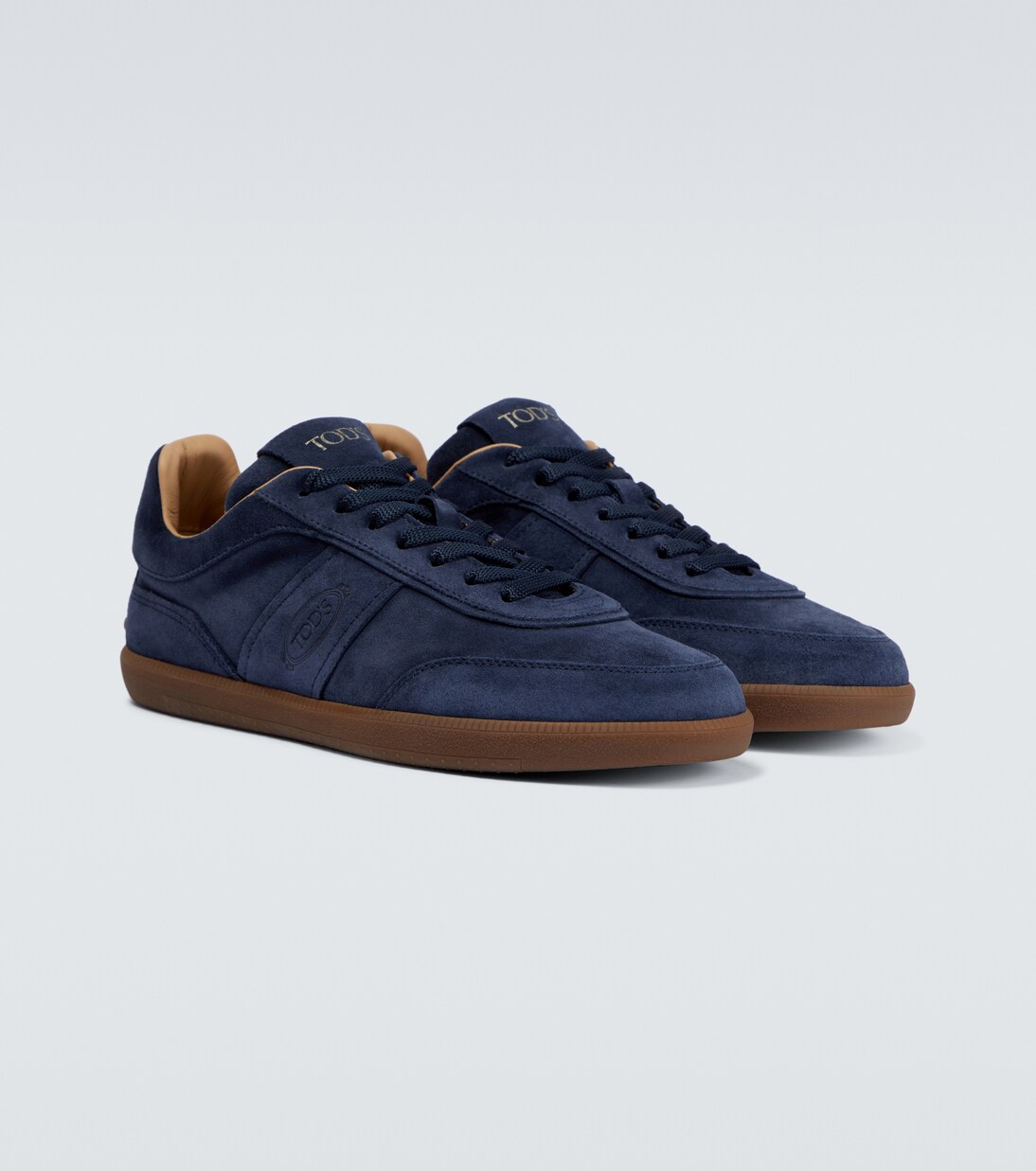 Sneakers Tabs aus Veloursleder | Tod's