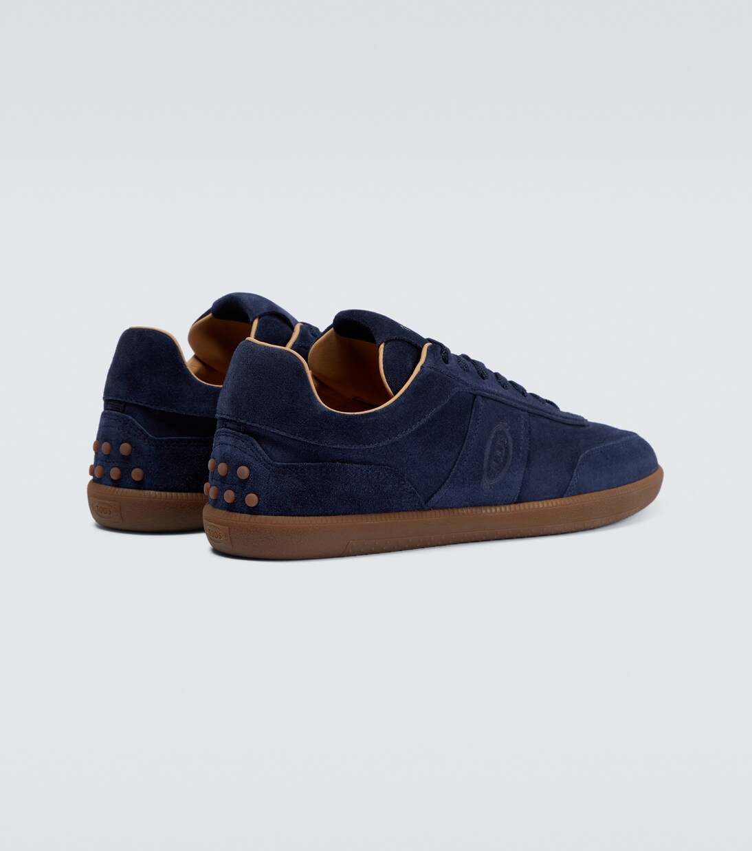 Sneakers Tabs aus Veloursleder | Tod's