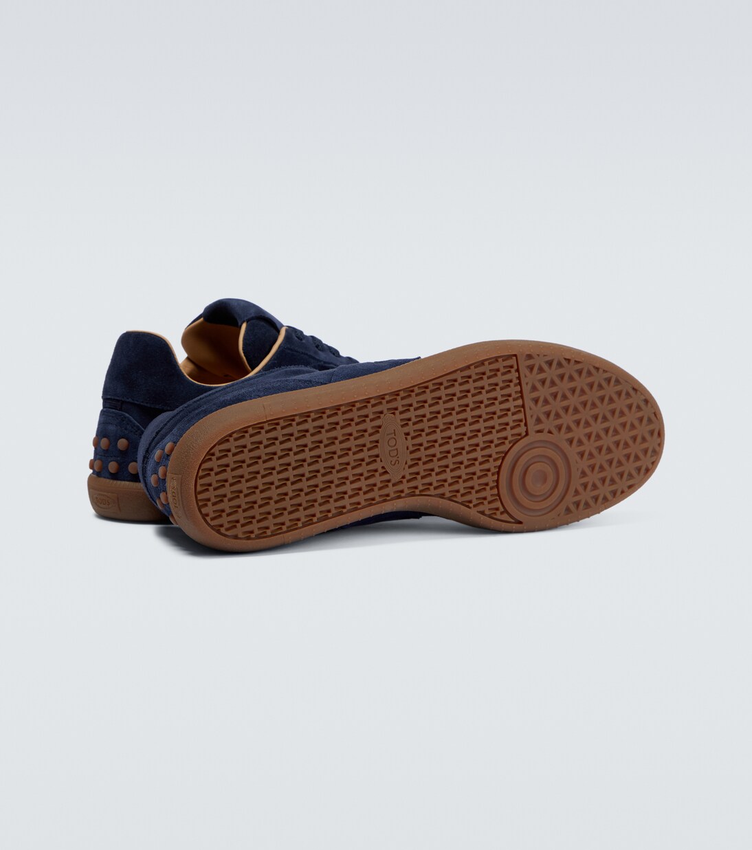 Sneakers Tabs aus Veloursleder | Tod's