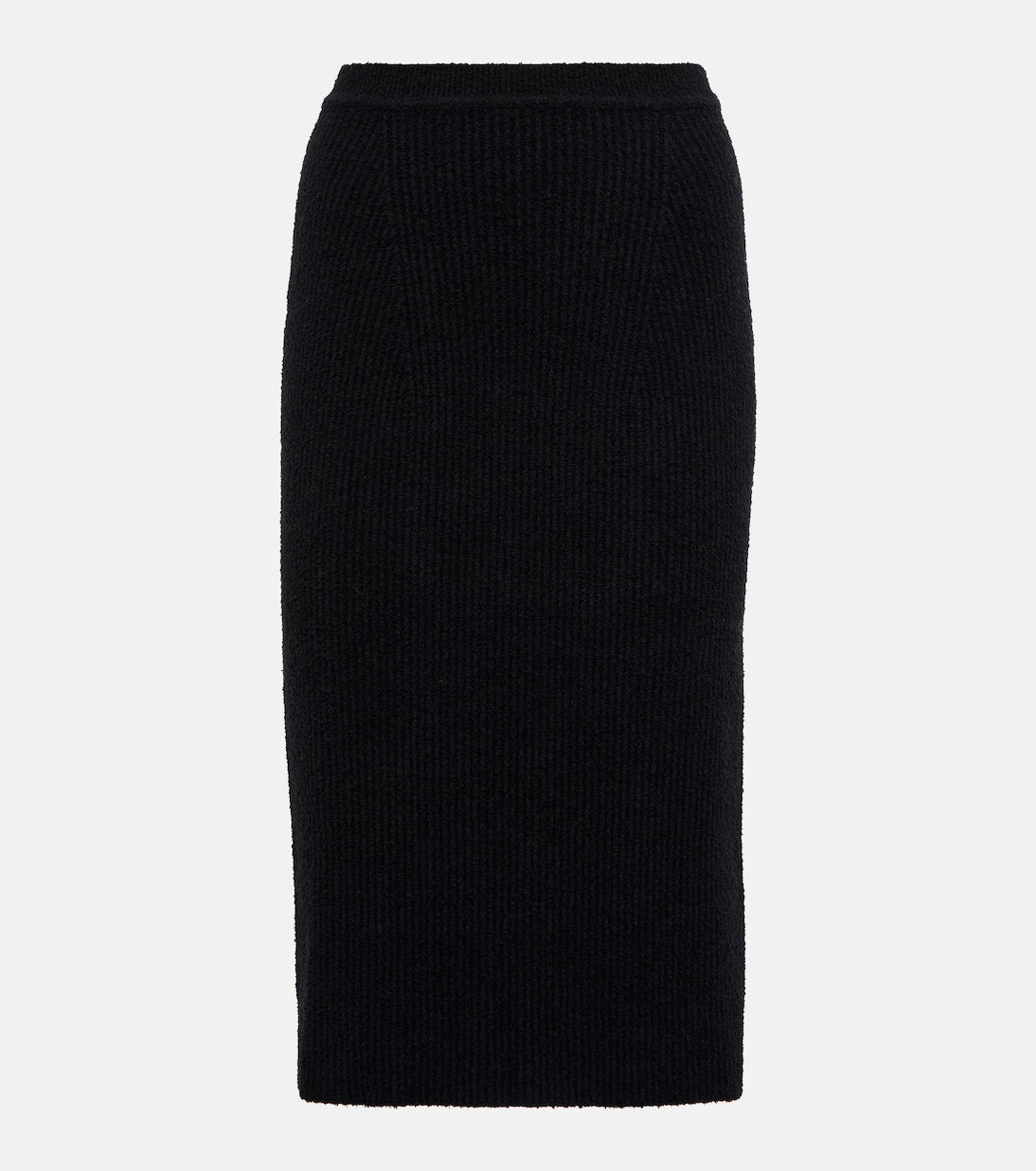 Gonna midi a coste | Wardrobe.NYC