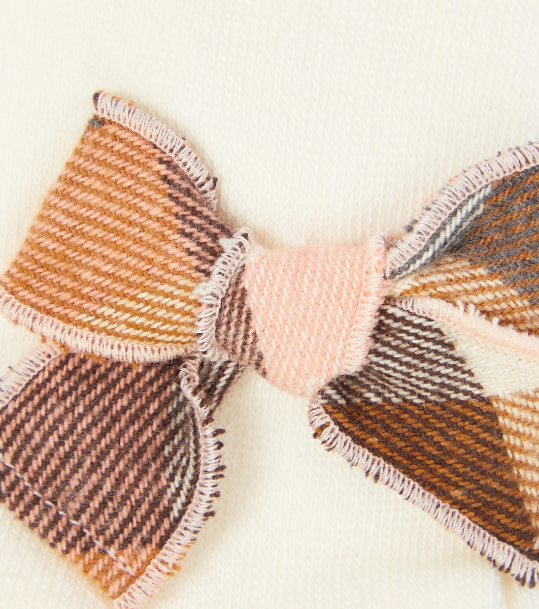 Collant in jersey con fiocco | Il Gufo