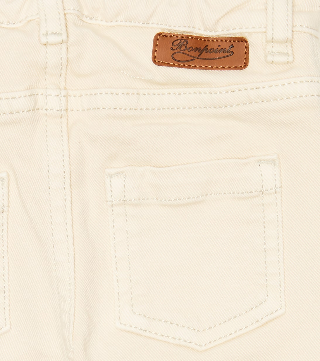 Baby Hose Bandy aus Baumwoll-Twill | Bonpoint