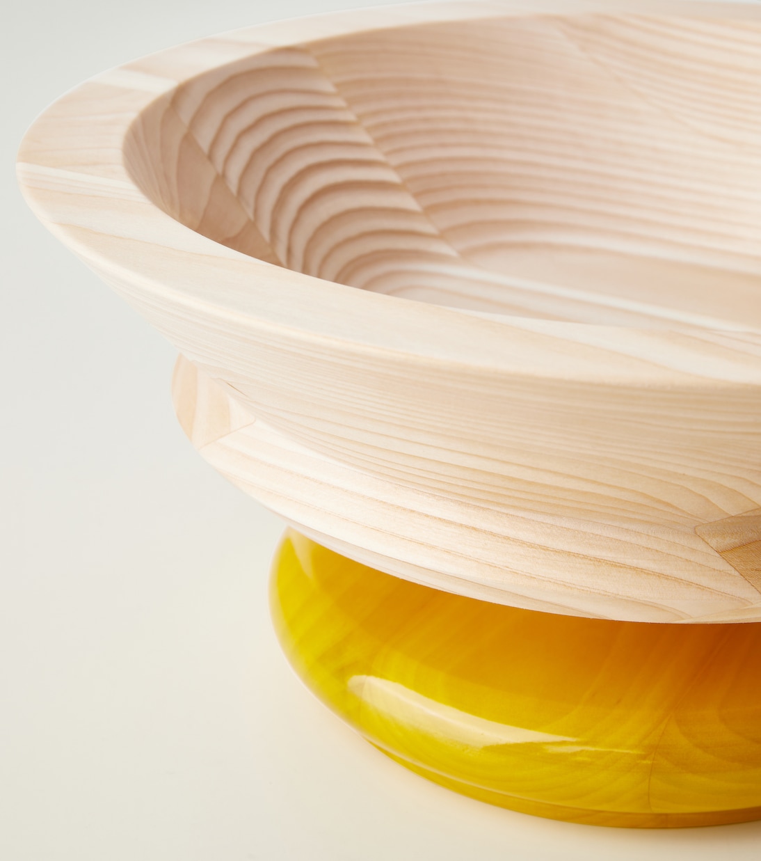 ES15 centerpiece by Ettore Sottsass | Alessi