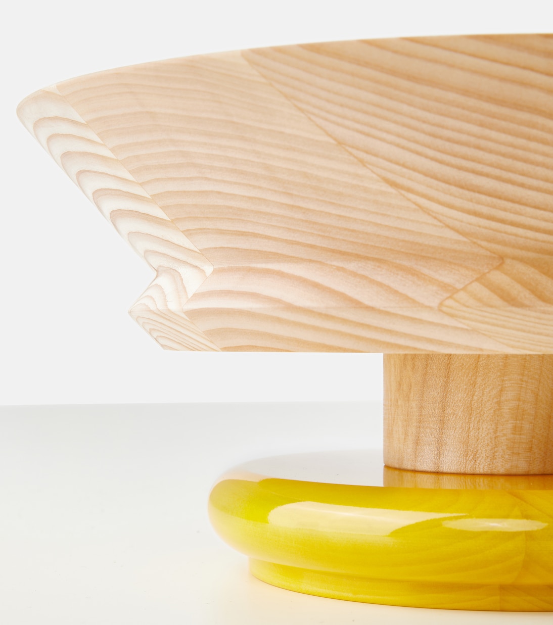 ES15 centerpiece by Ettore Sottsass | Alessi