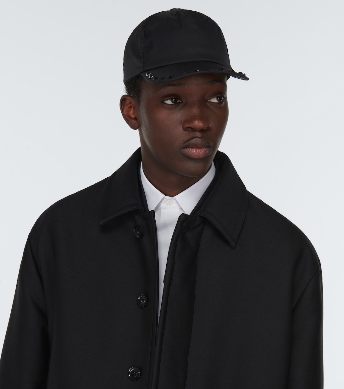 Rockstud Untitled baseball cap | Valentino Garavani