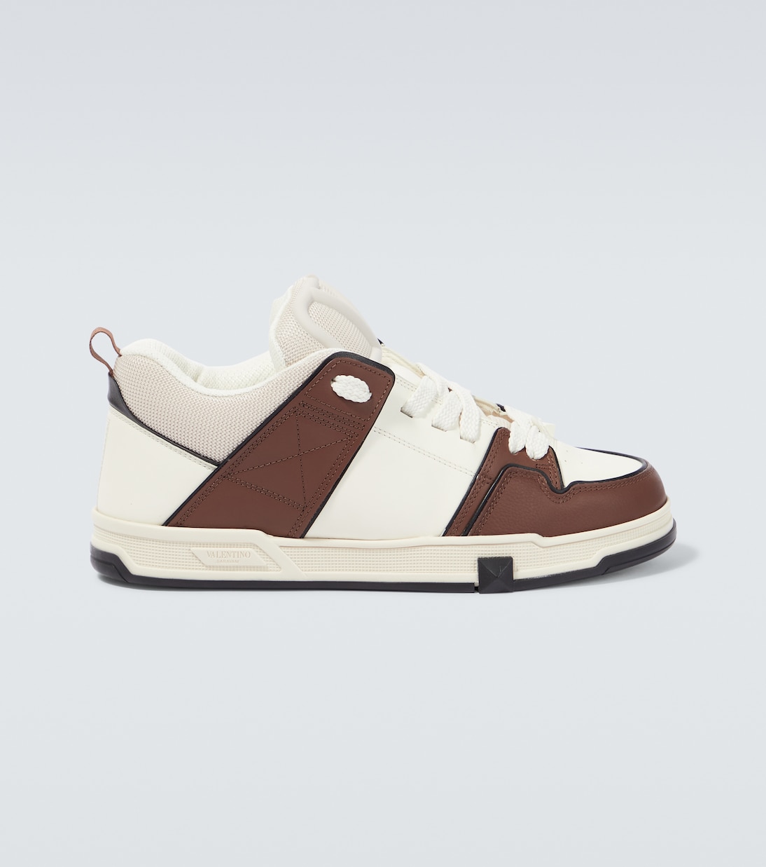 Baskets Open Skate en cuir | Valentino Garavani