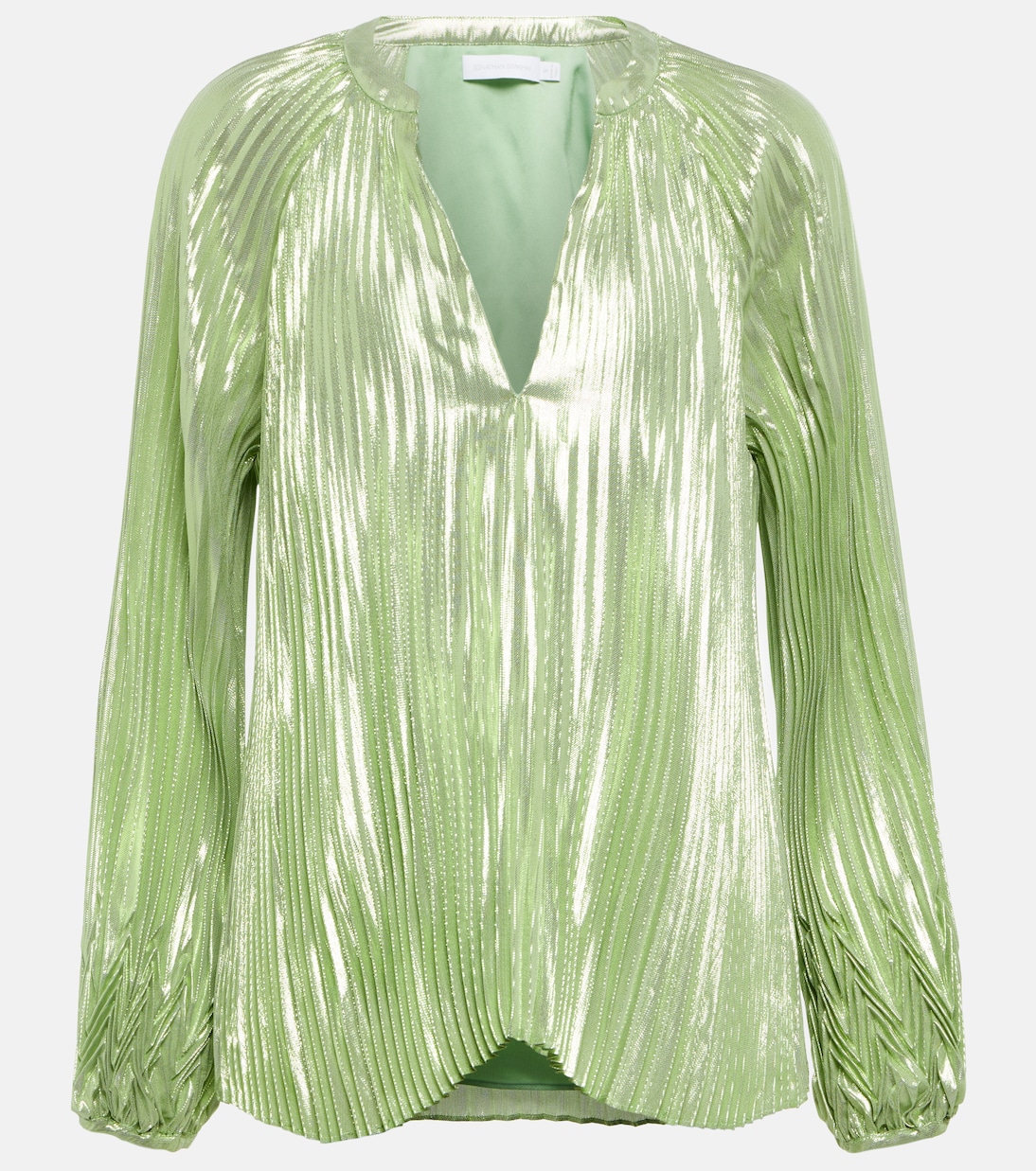 Bluse Char aus einem Seidengemisch | Simkhai