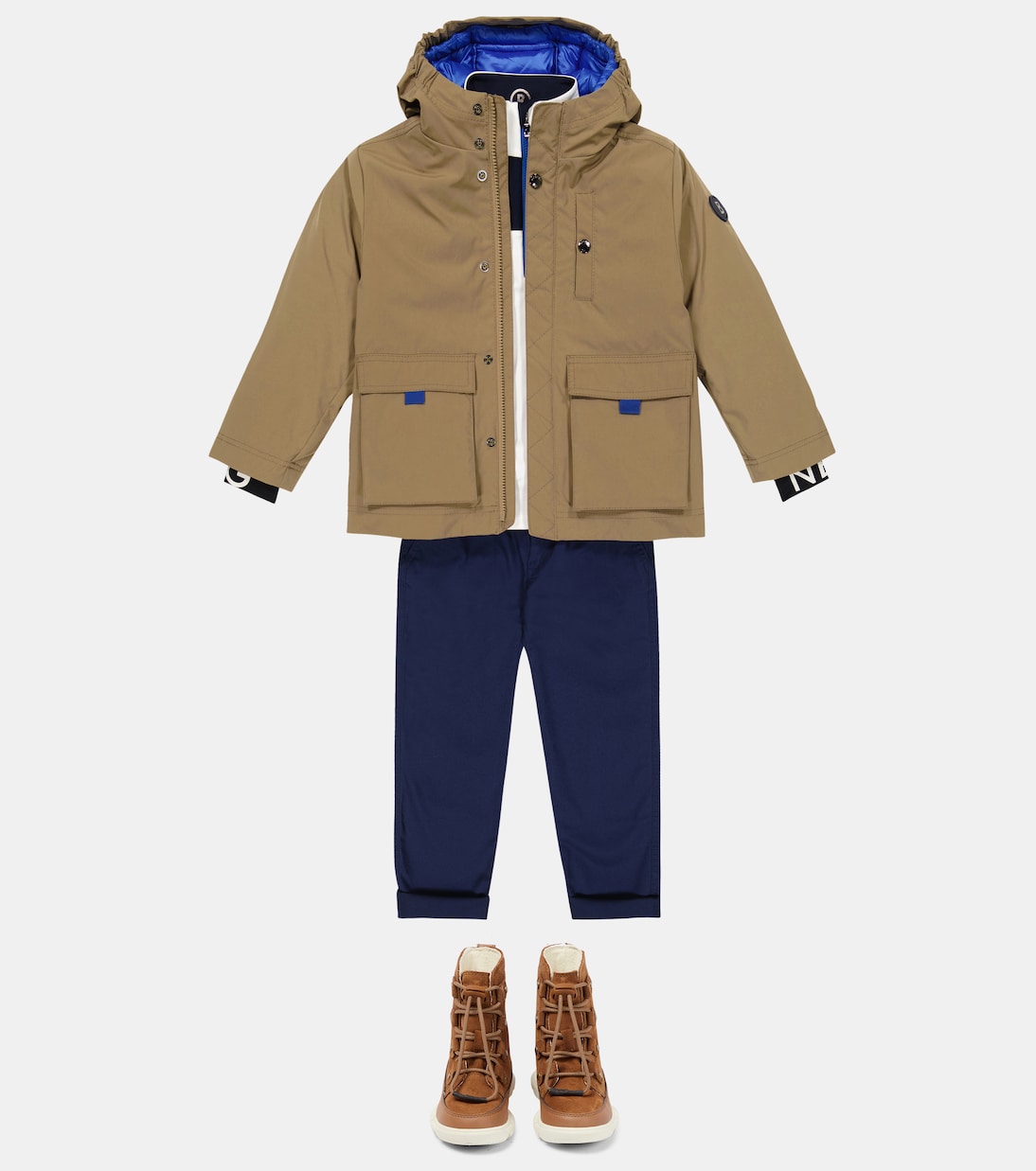 Finn convertible parka | Bogner Kids