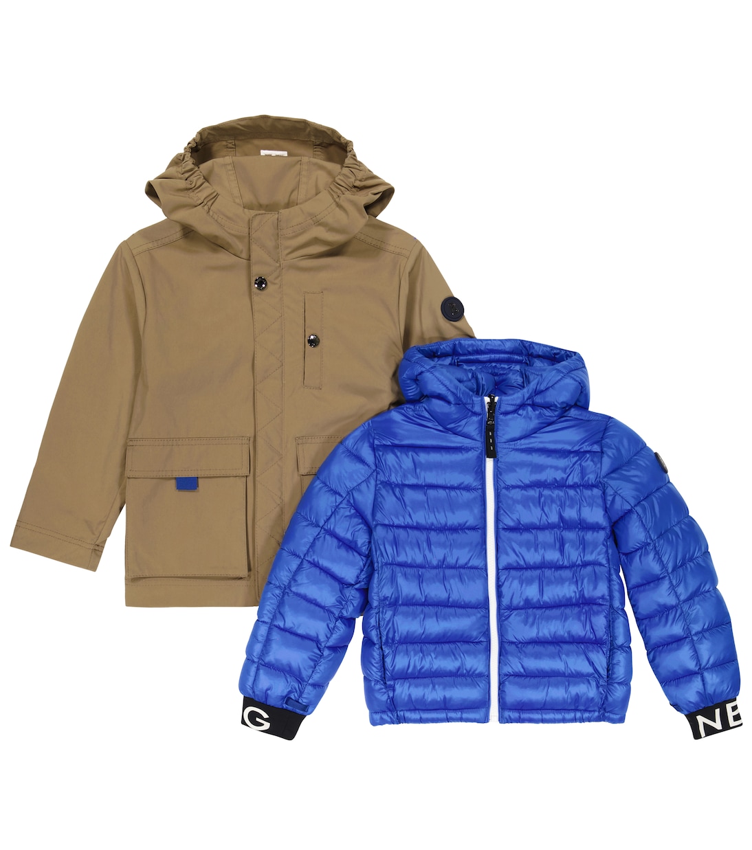Finn convertible parka | Bogner Kids
