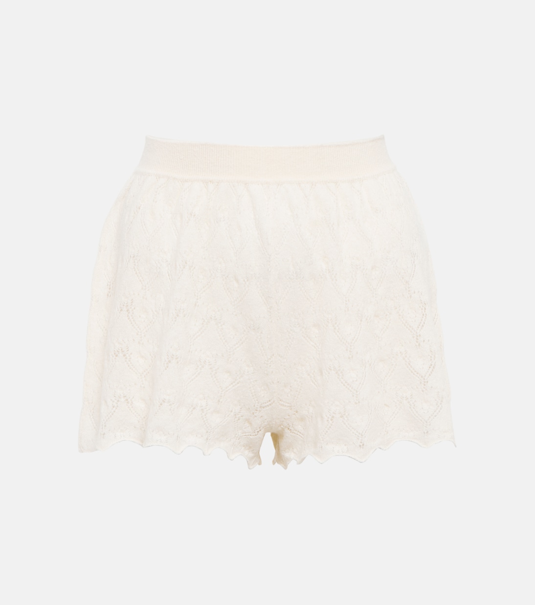 Cashmere and silk shorts | Loro Piana