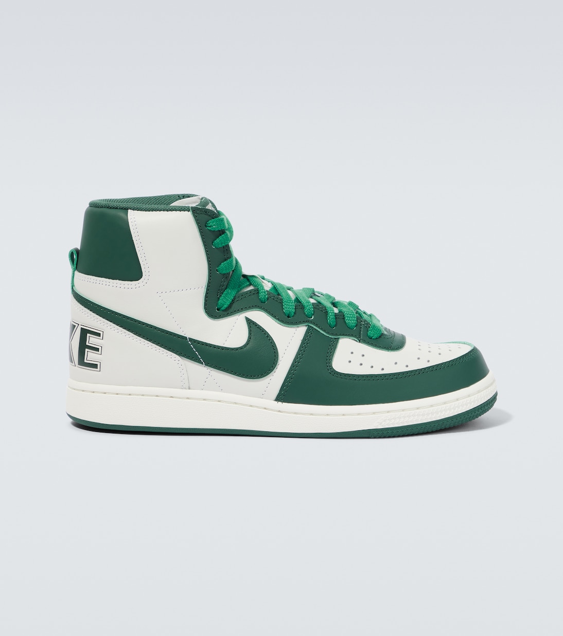 High-Top Sneakers Terminator aus Leder | Nike