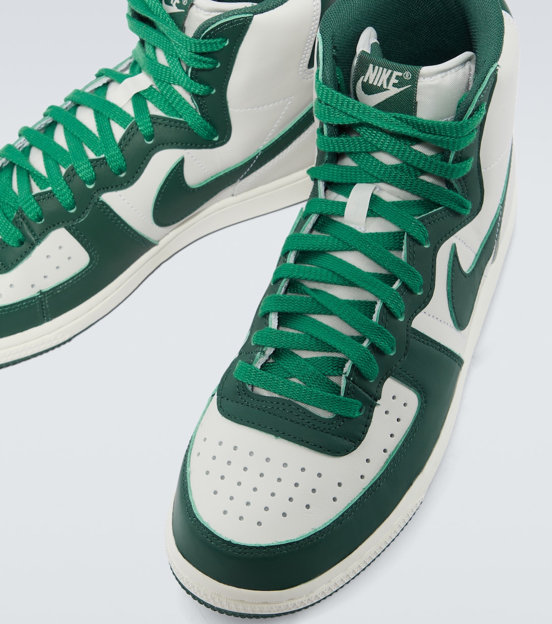 High-Top Sneakers Terminator aus Leder | Nike