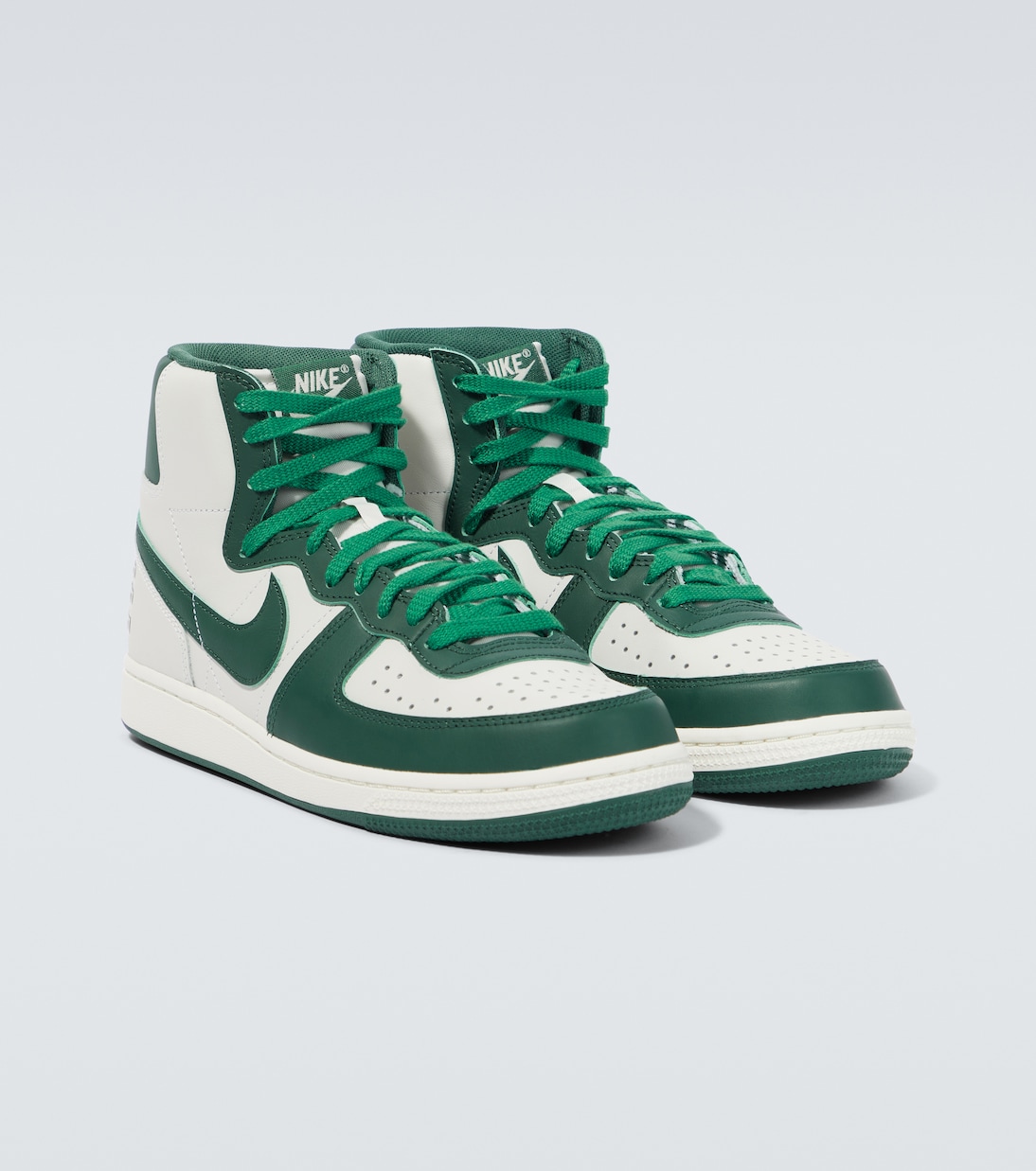 High-Top Sneakers Terminator aus Leder | Nike