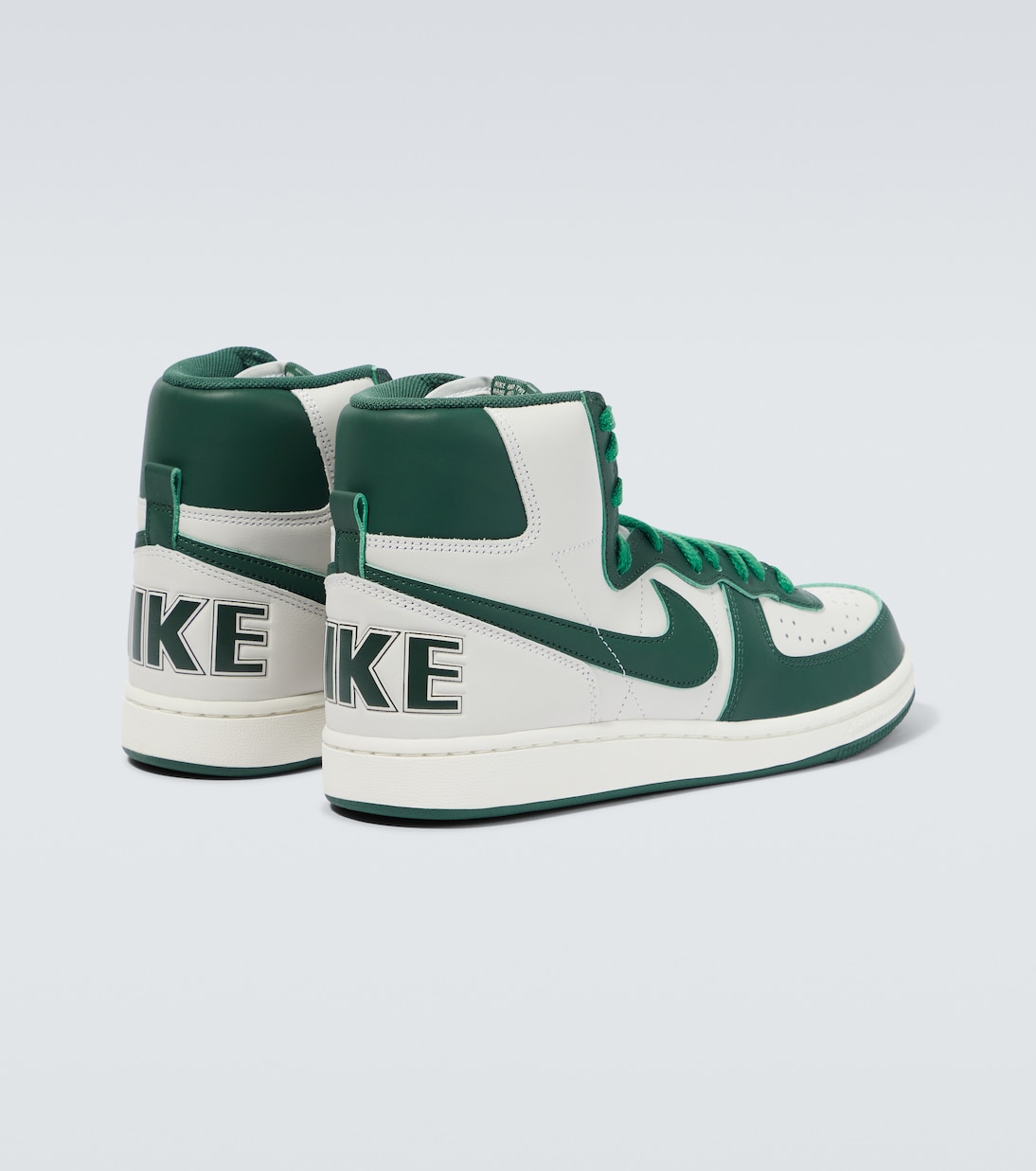 High-Top Sneakers Terminator aus Leder | Nike