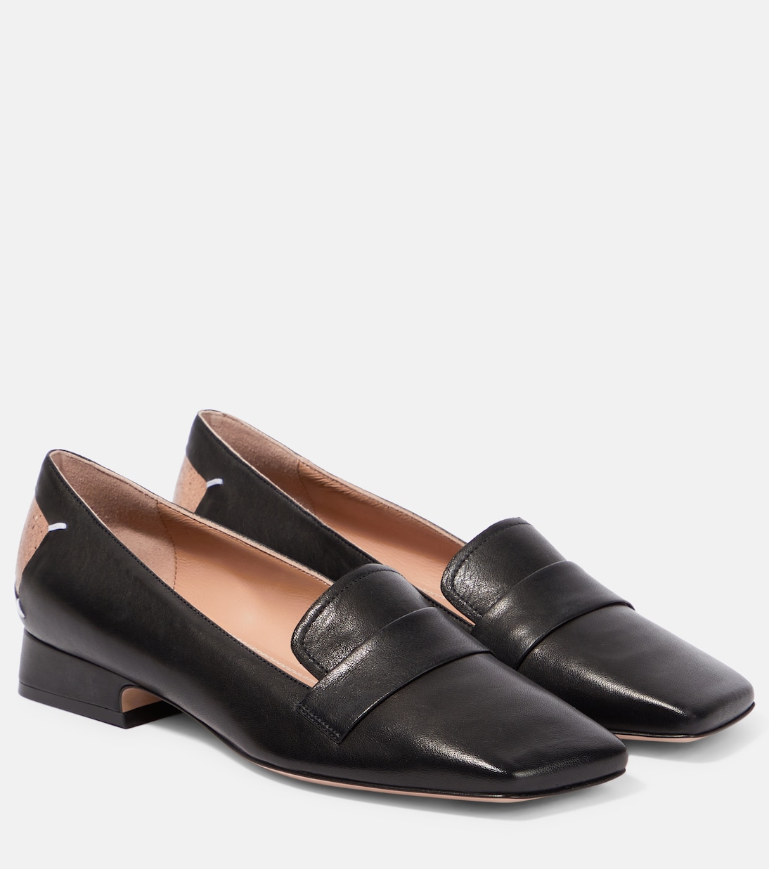 Loafers aus Leder | Maison Margiela