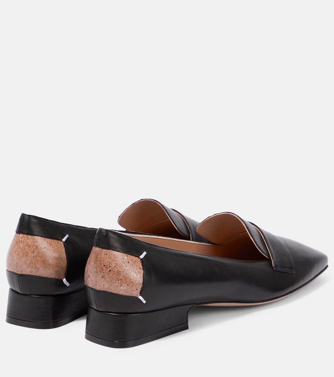Loafers aus Leder | Maison Margiela